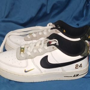 NIKE Air force One, size 4.5 Ken Griffy Jr. / Sr. Shoes